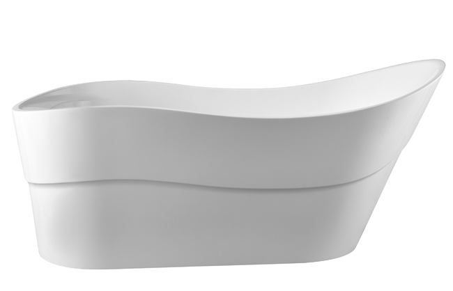 bathtub